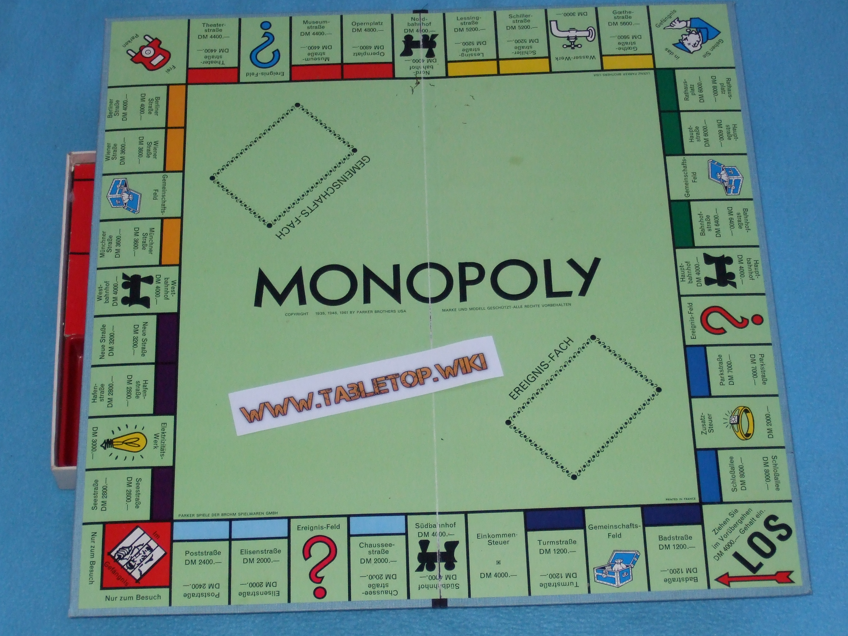 Monopoly Deutsch