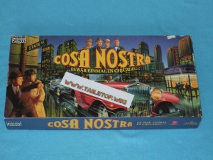 Cosa Nostra Es war einmal in Chicago