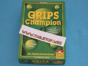 Grips Champion