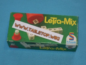 Letra-Mix