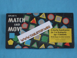 Match and Move