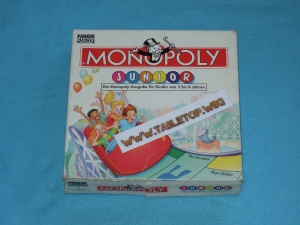 Monopoly Junior Regeln