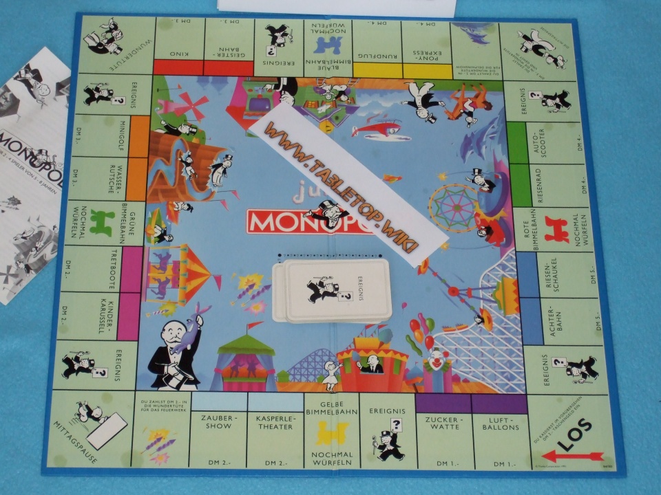 Monopoly Junior – Tabletop.wiki