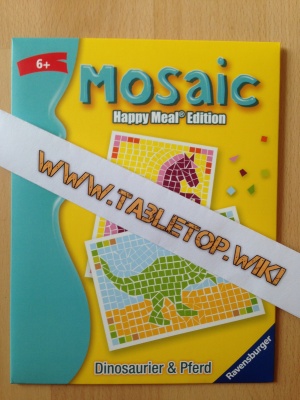 Mosaic (Happy Meal Edition)