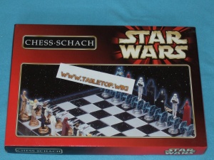Schach Star Wars