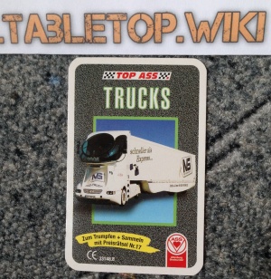 Top Ass: Trucks