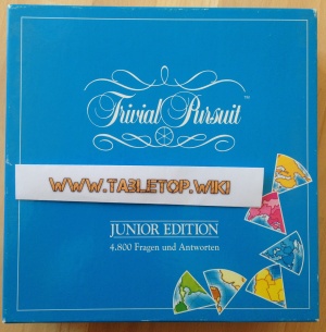 Trivial Pursuit (Junior Edition)
