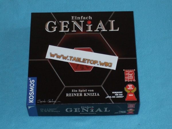 Einfach Genial - Brain Games (DE), 11,69