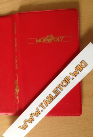 Monopoly (Magnetic Pocket Edition)