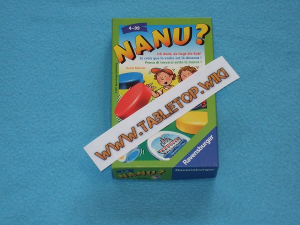 Nanu? – Tabletop.wiki