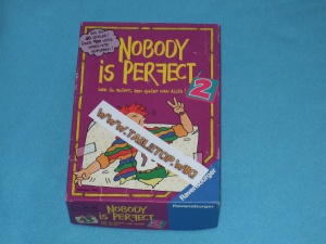 Nobody is perfect 2