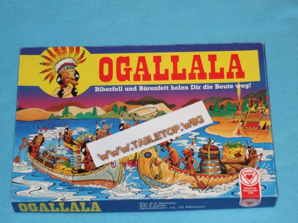Ogallala Tabletop.wiki