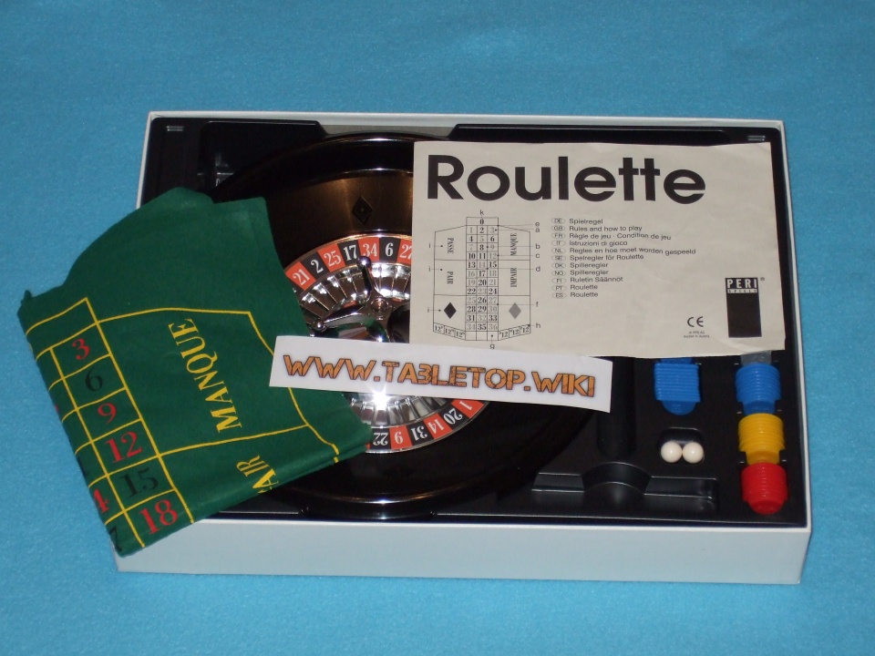 Roulette (Peri) Tabletop.wiki