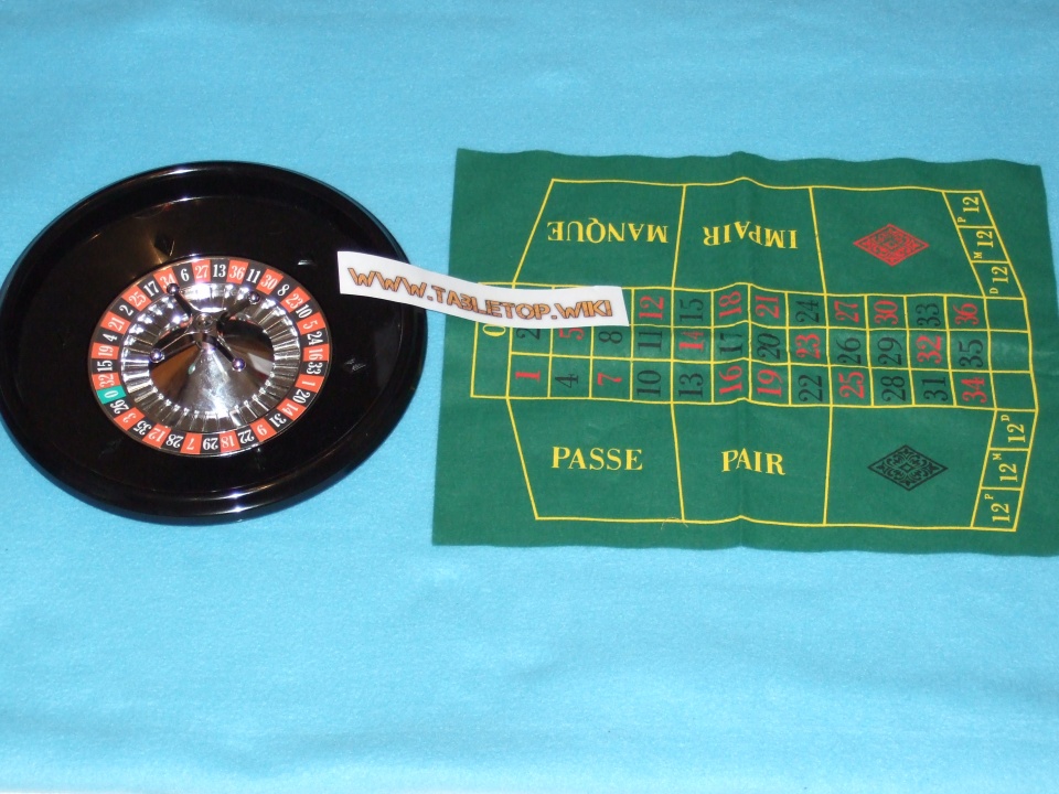 Roulette (Peri) Tabletop.wiki