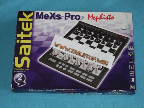 MeXs Pro Mephisto