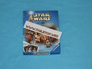 Star Wars Kartenspiel