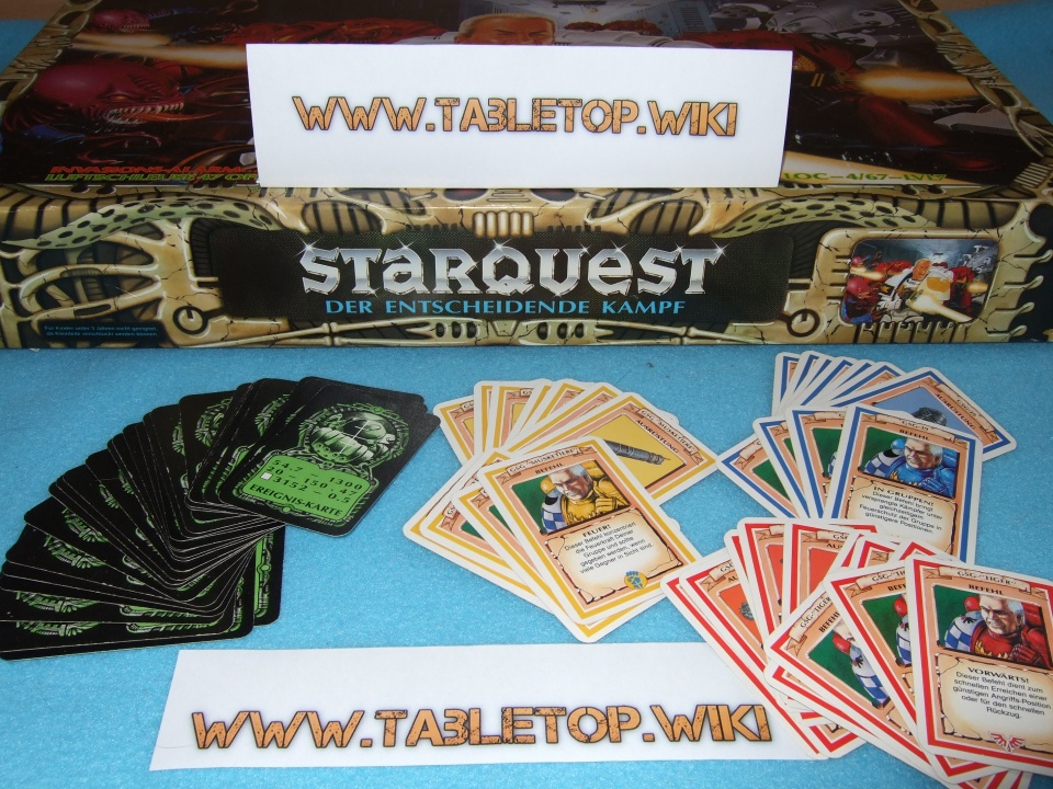 StarQuest Tabletop.wiki