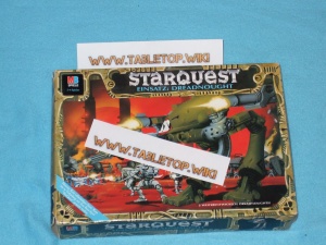 StarQuest Mission: Dreadnought