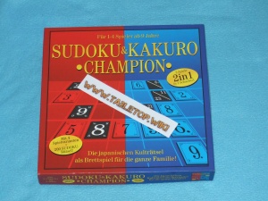 Sudoku & Kakuro