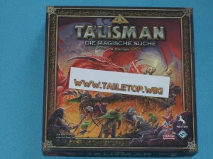 Talisman 4. Edition