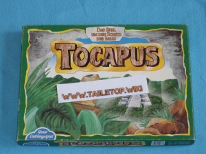 Tocapus Das Spiel um den Schatz der Inkas