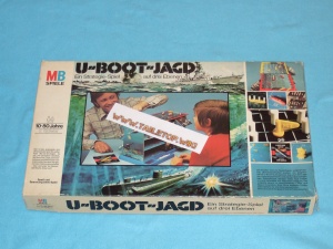 U-Boot-Jagd