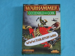 Warhammer Götzenbild des Gork